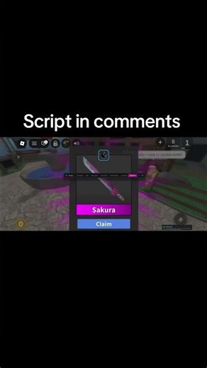 Haha #delta #roblox #fullscript #mm2 #scripting #executor #murdermystery2 #