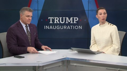 Middletown High School marching band to perform before alum JD Vance at Trump inauguration