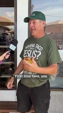 Bad Bunny shouts out local taqueria