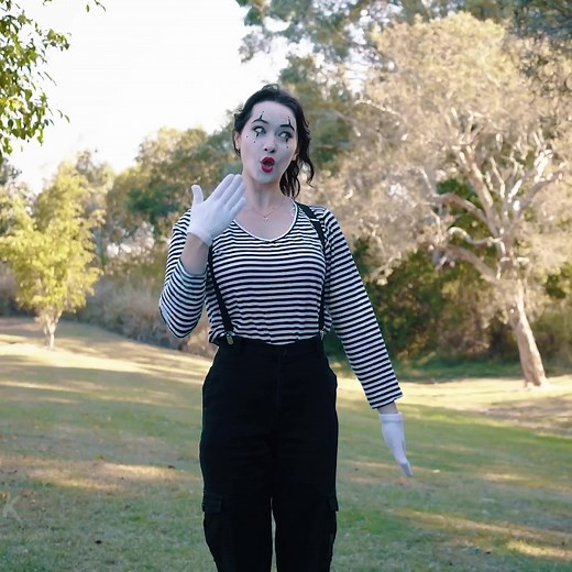 Why I Hate Mimes: A Comedic Take on Mime Shows