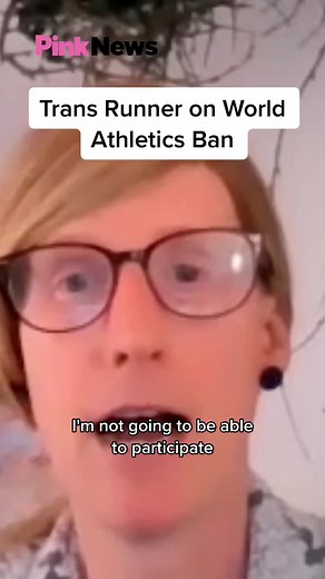 Trans Runner Impact: World Athletics Ban on Trans Women