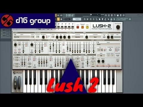 d16 Group Introduces Lush 2