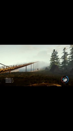 Encountering Mutants in The Forest Game on Day 199