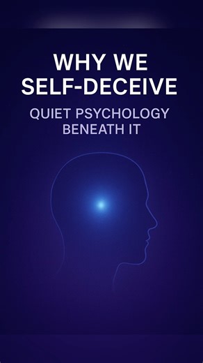 Why We Tell Ourselves Untrue Stories