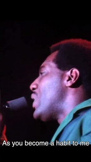 I've Been Loving You Too Long – Otis Redding live Monterey 1967