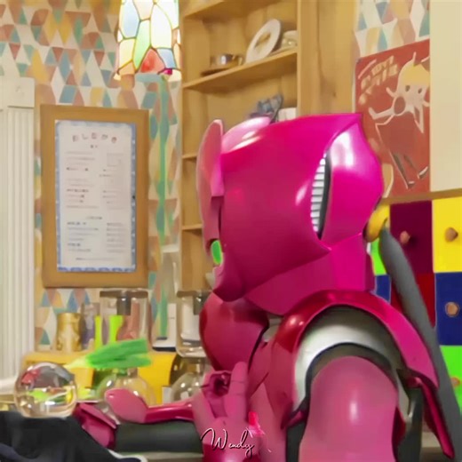 Magine xinh quá à(≧▽≦) #cpst_team🥀 #cobp✨ #🇯🇵super_sentai_team🎌 #wendy_🦋 #magine #zenkaimagine #sachikanitta #nittasachika #kikaisentaizenkaiger