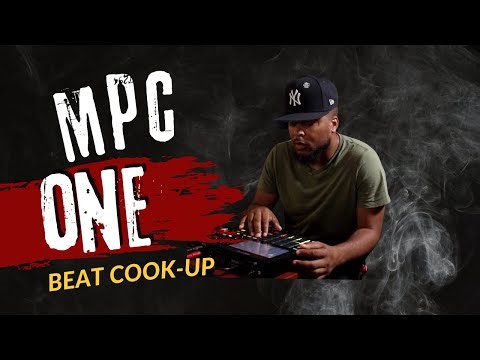 MPC One Beat Cook-Up