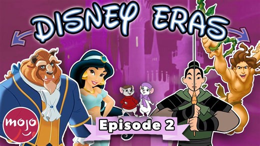 Disney eras, explained: The Renaissance ('90s) | Episode 2