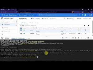 Build and Secure Networks in Google Cloud: Challenge Lab