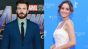 Who Is Alba Baptista? Chris Evans Dating Portuguese Actress for 'Over a Year' and Is in a Serious Relationship