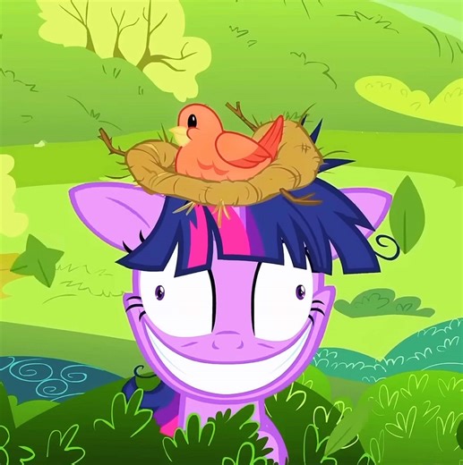 Twilight Sparkle MLP Edit Celebration