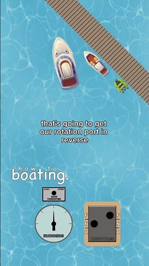 How to DOCK a YACHT