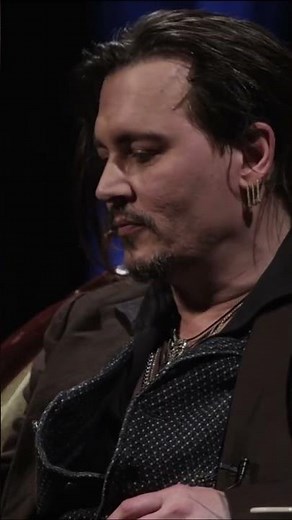 Johnny Depp BREAKS The Rules For SMOKING On Stage!