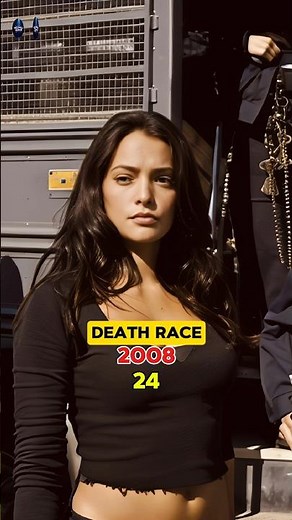 Death Race:2008-2025 Action movie Then & Now