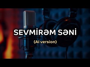Sevmirəm Səni — AI version | EDM Deep House Music
