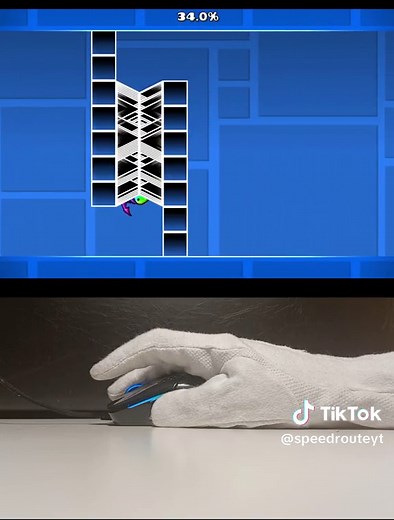 Hardest Click in Geometry Dash