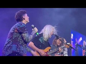 Bruce Hall * Back on the Road Again live * Legacy of REO SPEEDWAGON - Champagne IL 6-14-2025