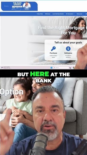 Get the BEST Mortgage Rates: Compare 30 Lenders! #shorts