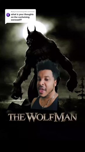 Van Helsing & The Wolfman: A Terrifying Transformation