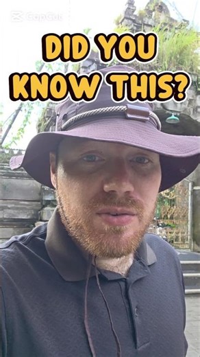 You Must Do This Before Visiting a Temple in Bali!