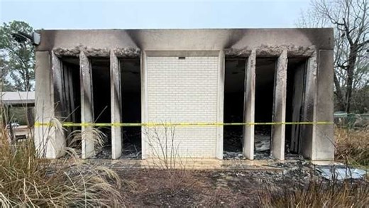 Beth Israel Congregation seeks donations as rebuilding begins after arson