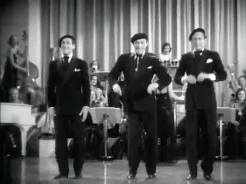 Great Ritz Brothers Dance