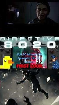 Directive 8020 Steam Deck Performance TESTED!! #steamdeck #steam #directive8020 #gaming