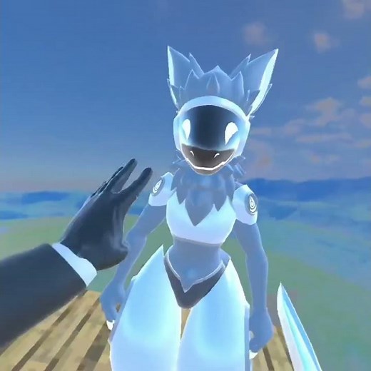 Minecraft Map Mod In Bonelab.