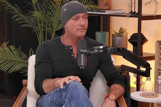 Why Tim McGraw 'Couldn't Hate' His Late Dad Tug McGraw Despite Their Rocky Relationship When He Was a Kid