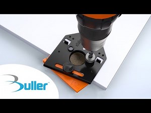 How To Use The Blum Drilling Template For ExpandoInserta Hinges - 65.059A