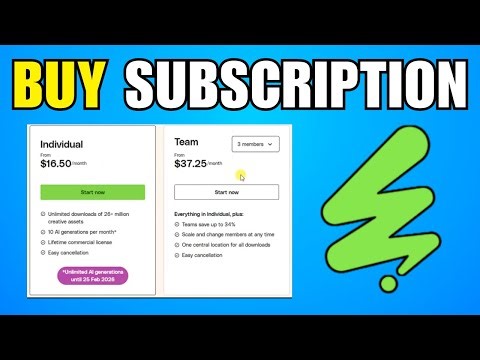 How To Buy Envato Subscription (2026) (Best Method)