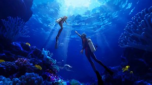 【Wallpaper Engine】动态壁纸推荐《碧蓝之海》