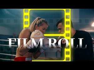 FILMSTRIP style Transition in Premiere Pro (Film Roll Effect)