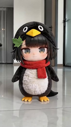 see gugugaga doing funny things#gugugaga #cute #gugugagapenguin #friends #pinguin