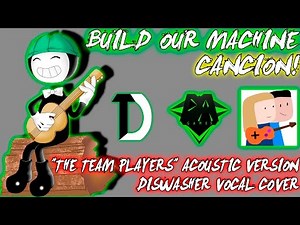 BATIM - DAGAMES - Build Our Machine - Cover Español Vocal Acustico