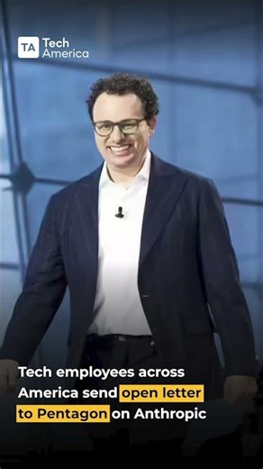 Hundreds of Tech Workers Defend Anthropic