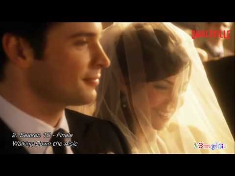 My Top 10 Unforgettable Clark Kent and Lois Lane Smallville Moments