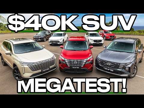 Shockingly Good Value! Does China, Japan or Korea Make the Best Affordable Family SUV?