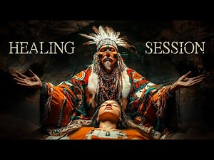SHAMANIC Healing Vibrations Will Change Your Life 🔆 Spiritual music