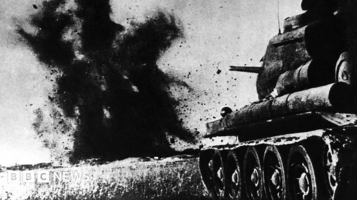 Kursk WW2: Why Russia is still fighting world's biggest tank battle