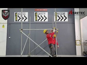 PMSE Part 7 - Scaffold Erection _ Ledgers, Transoms and Plan Bracing