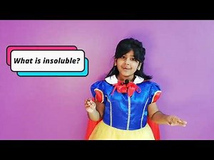 SCIENCE EXPERIMENT | Hi Kids, Let's Learn on Solubility (Part 2 of Mixture) | SCIENCE PROJECT