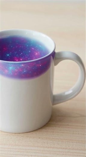From Mug to Neon Galaxy