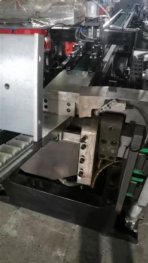 Universal Fire Damper Making Machine - All-in-One Production Equipment for HVAC Fire Dampers | Multi-Spec Adaptable, High Precision, Efficient Forming | Industrial Grade, Stable Operation, Easy Adjustment | Compliant with Fire Safety Standards, Ideal for HVAC Fire Protection Component Manufacturing #firedamper #vcddamper #VolumeControlDamper | Long Frank