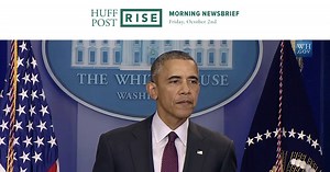 Check out HuffPost Rise for the latest on the Oregon school shooting and this morning's other top stories. | HuffPost