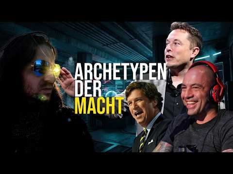 Warum du Charisma nicht kopieren kannst (Rogan, Musk & Human Design Analyse)