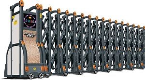 [Hot Item] Smart Electric Sliding Door with Safety Features for Easy Access