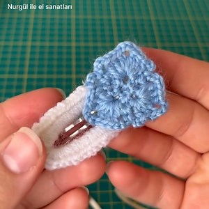 23K views · 287 reactions | How to make knitting models with buckles | Nurgül İle El Sanatları | Facebook
