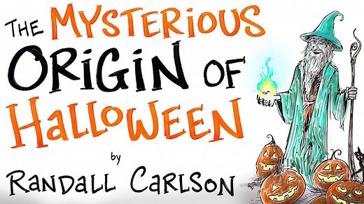 Randall Carson on the True Meaning of Halloween