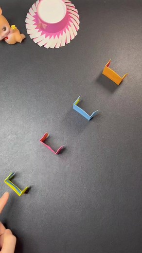 Fun origami toys, children have been playing #origami all day Educational toys #Parentchild #handicrafts paper craft ideas | paper craft ideas